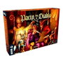 Devir Pacto con el Diablo Jeu de société - Rôles cachés, Négociation, Déd. – 4 joueurs – 120-140 min – Castillan