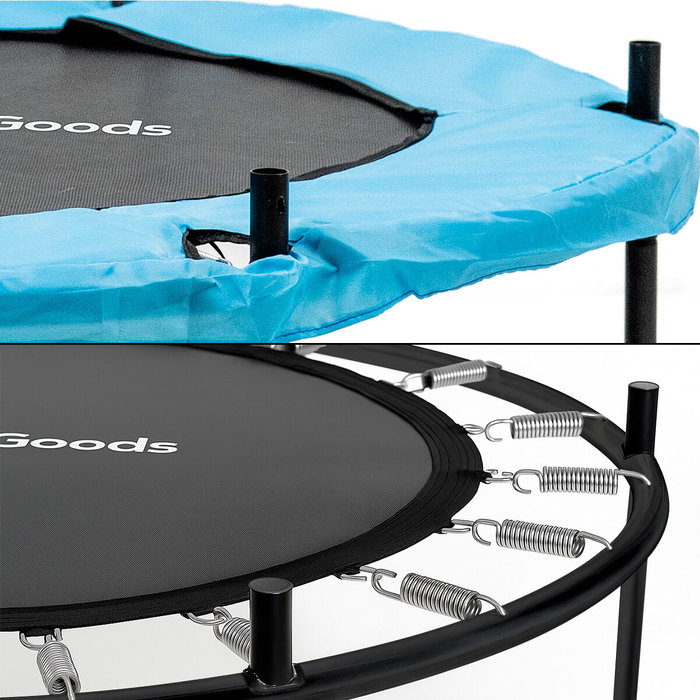 Trampoline pour Enfants avec Filet de Sécurité Zuply InnovaGoods Trampoline pour Enfants avec Filet de Sécurité Zuply InnovaGoods