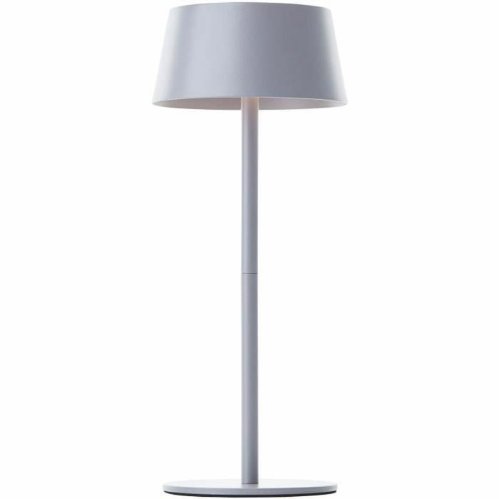 Brilliant Lampe de table PICCO LED Solaire Gris dépoli Brilliant Lampe de table PICCO LED Solaire Gris dépoli