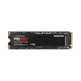 Samsung SSD interne 1To M.2 NVMe PCIe Gen 4.0 - Disque SSD solide, jusqu'à 7450 Mo/s en lecture