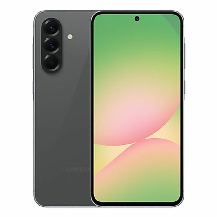 Smartphone Samsung Galaxy A56 Octa Core 8 GB RAM 128 GB Noir 6,7"