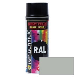 TOP ACRYLIC Spray acrylique Gris Agate RAL-7038 400ml
