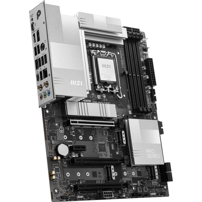 MSI PRO Z890-P WIFI ATX Intel Z890 DDR5 LGA 1851