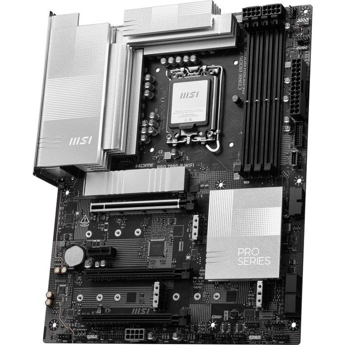 MSI PRO Z890-P WIFI ATX Intel Z890 DDR5 LGA 1851