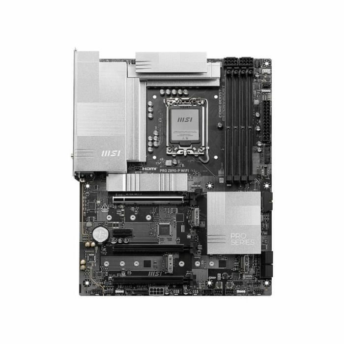 MSI PRO Z890-P WIFI ATX Intel Z890 DDR5 LGA 1851