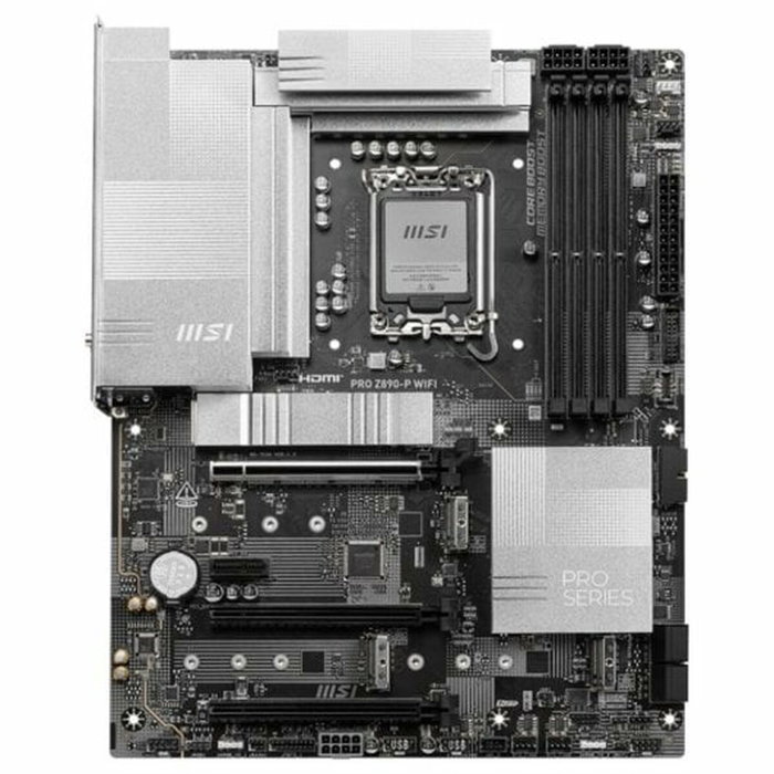 MSI PRO Z890-P WIFI ATX Intel Z890 DDR5 LGA 1851