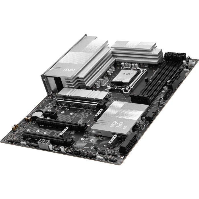 MSI PRO Z890-P WIFI ATX Intel Z890 DDR5 LGA 1851
