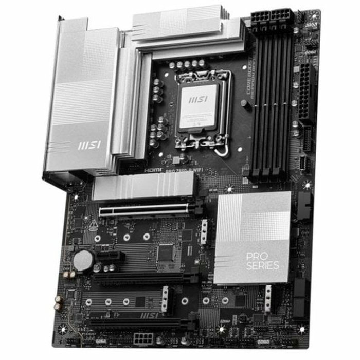 MSI PRO Z890-P WIFI ATX Intel Z890 DDR5 LGA 1851