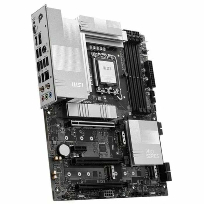 MSI PRO Z890-P WIFI ATX Intel Z890 DDR5 LGA 1851