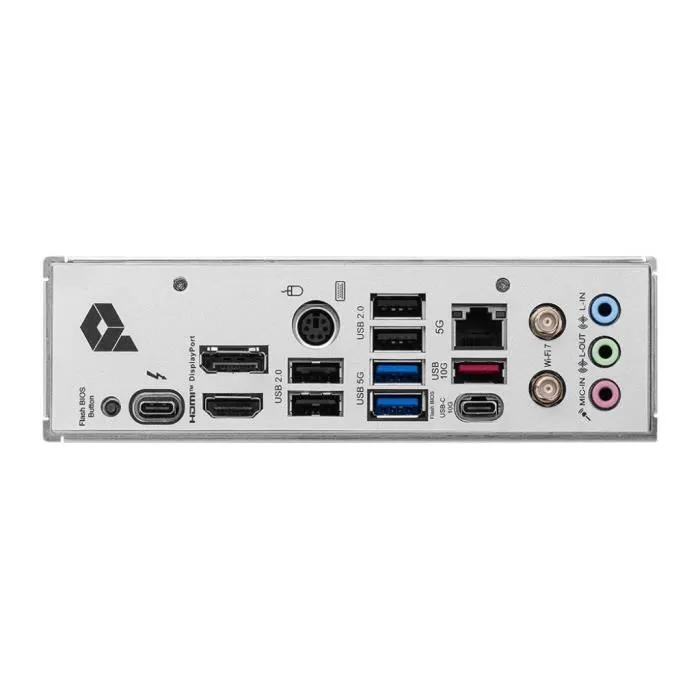 MSI PRO Z890-P WiFi - Carte mère ATX - Socket Intel - Wi-Fi 7 - 5G LAN - Thunderbolt 4 - PCIe 5.0 - Argenté