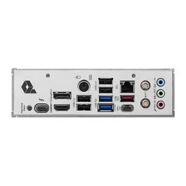 MSI PRO Z890-P WiFi - Carte mère ATX - Socket Intel - Wi-Fi 7 - 5G LAN - Thunderbolt 4 - PCIe 5.0 - Argenté