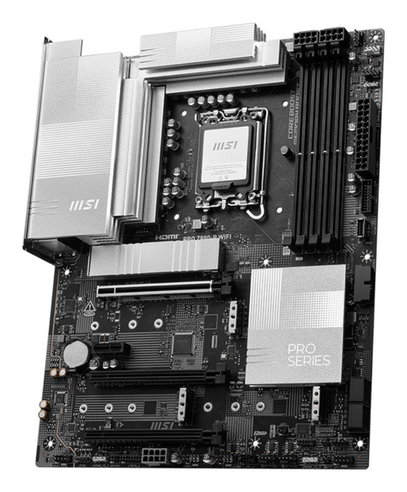 MSI PRO Z890-P WIFI ATX Intel Z890 DDR5 LGA 1851