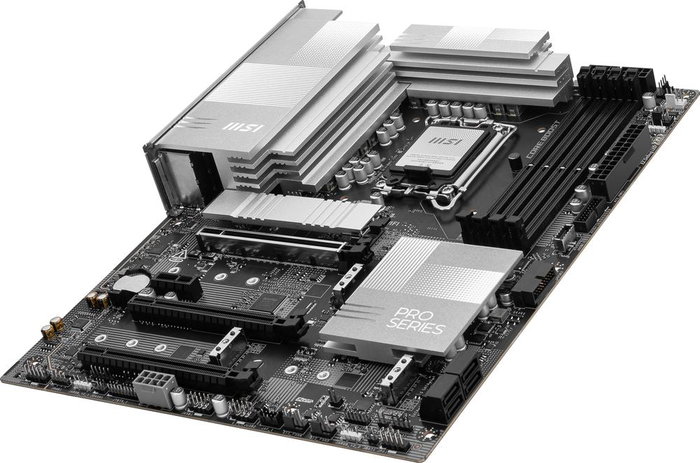 MSI PRO Z890-P WIFI ATX Intel Z890 DDR5 LGA 1851
