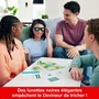 Mattel Games Wiped Out JLB40 - Jeu de déduction
