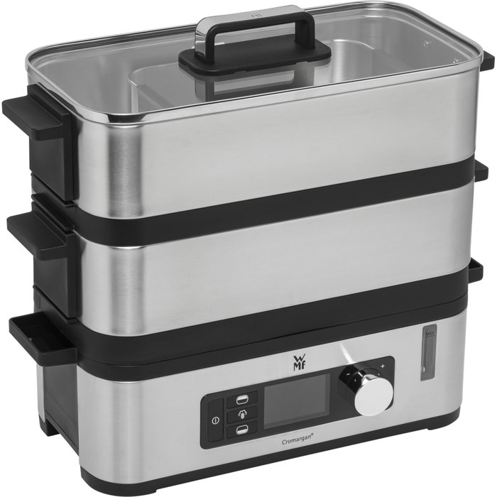 WMF KITCHENminis Vitalis E Steamer WMF KITCHENminis Vitalis E Steamer