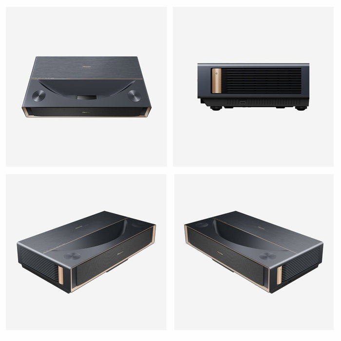 Projecteur Hisense PT1 4K Ultra HD 3840 x 2160 px