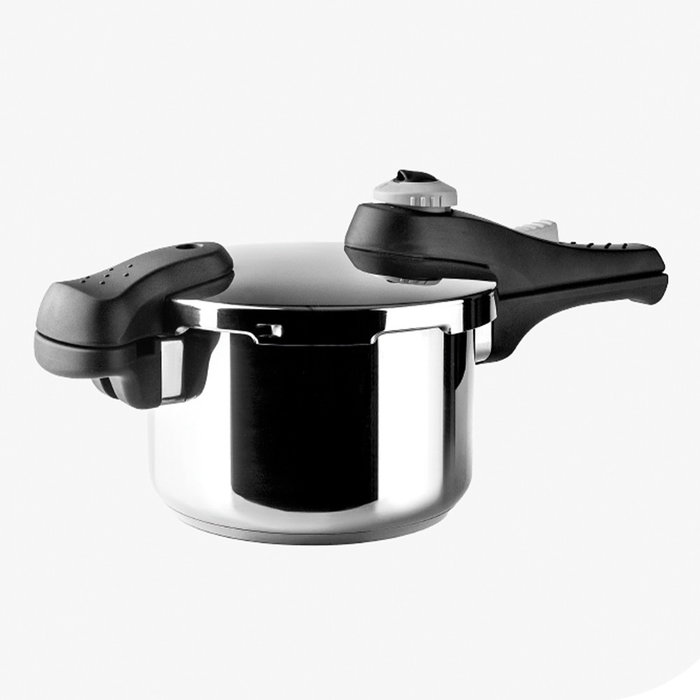 Ibili Kompakt Mini Cocotte-Minute 2,5 l Ibili Kompakt Mini Cocotte-Minute 2,5 l