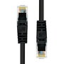 ProXtend Câble Ethernet CAT5e U/UTP CCA PVC Noir 20 mètres