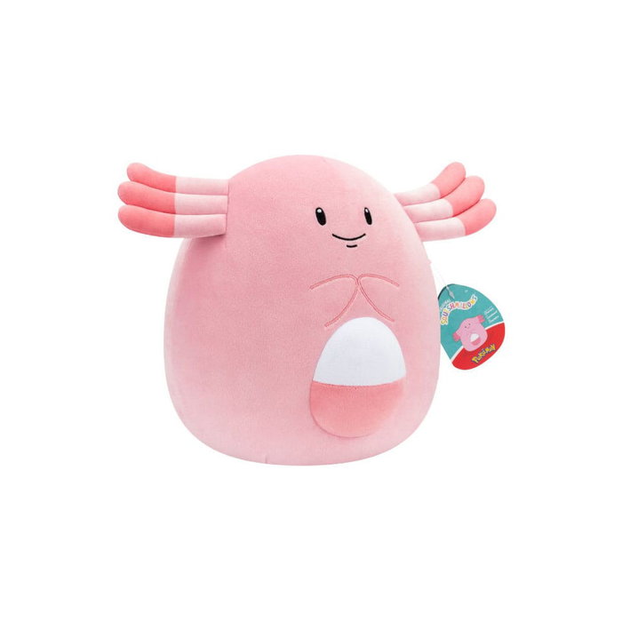 Pokémon Squishmallows peluche Leveinard 25 cm