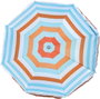 JugaToys Parasol Polinylon Jaune 220cm