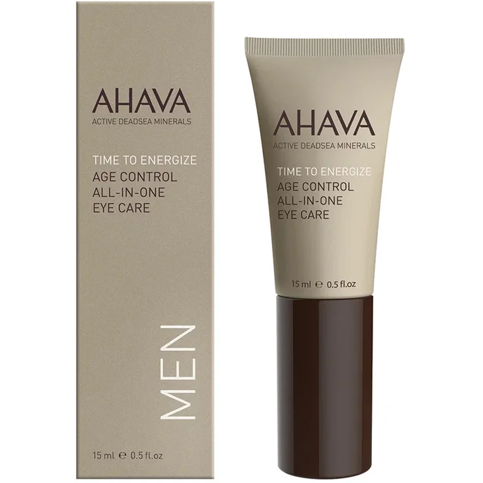 Ahava All In One Contrôle d'Âge Crème pour les yeux 15 ml Ahava All In One Contrôle d'Âge Crème pour les yeux 15 ml