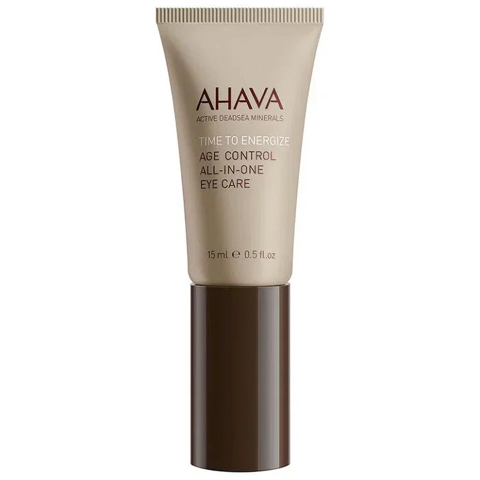 Ahava All In One Contrôle d'Âge Crème pour les yeux 15 ml Ahava All In One Contrôle d'Âge Crème pour les yeux 15 ml