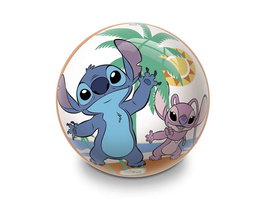 Unice Pelota Bioball Stitch - Ballon de jeu 230 mm - Diamètre 23 cm - Pour enfants dès 12 mois