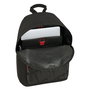 Cartable F.C. Barcelona Noir 31 x 41 x 16 cm