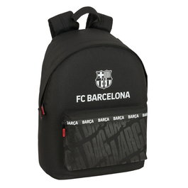 Cartable F.C. Barcelona Noir 31 x 41 x 16 cm