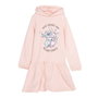 Robe Stitch Rose clair Fille