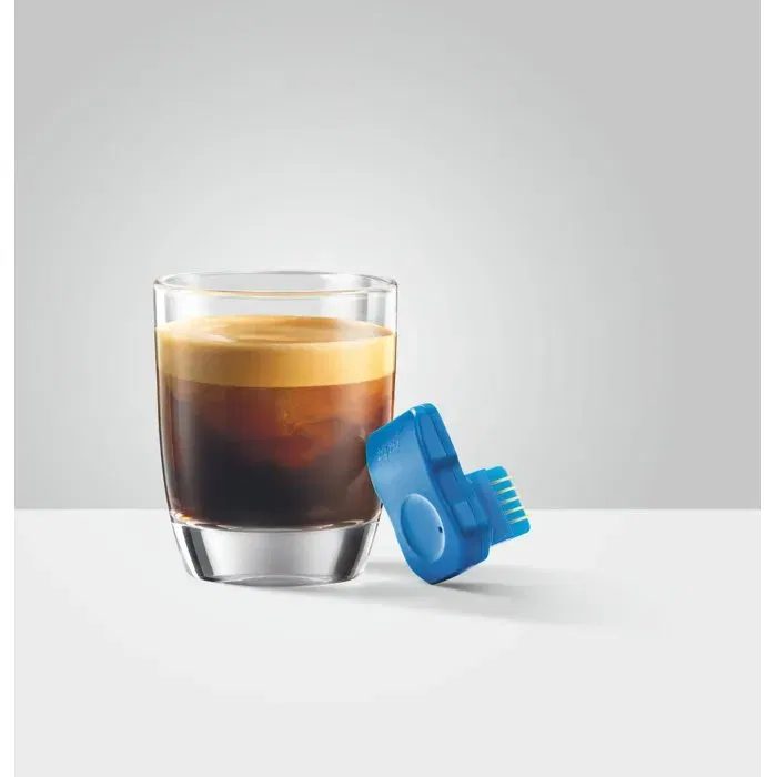 JURA Smart Connect - Émetteur Bluetooth pour machines à café - Compatible application J.O.E. via smartphones et tablettes - Bleu