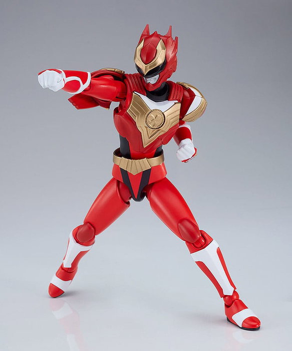 Chouseishin Gransazer maquette Plamatea Sazer Tarious 16 cm