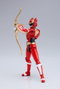 Chouseishin Gransazer maquette Plamatea Sazer Tarious 16 cm