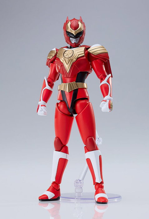 Chouseishin Gransazer maquette Plamatea Sazer Tarious 16 cm