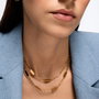 Collier Femme One Jewels OJNN92G Doré