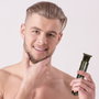 Cosmetic Club Machine à couper les cheveux et la barbe de précision