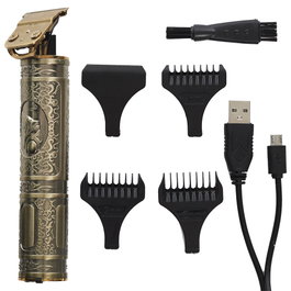 Cosmetic Club Machine à couper les cheveux et la barbe de précision
