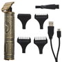 Cosmetic Club Machine à couper les cheveux et la barbe de précision