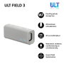 Sony SRSULT30W Haut-parleur portable Bluetooth Blanc