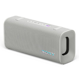 Sony SRSULT30W Haut-parleur portable Bluetooth Blanc