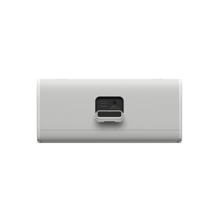 Sony SRSULT30W Haut-parleur portable Bluetooth Blanc