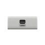 Sony SRSULT30W Haut-parleur portable Bluetooth Blanc