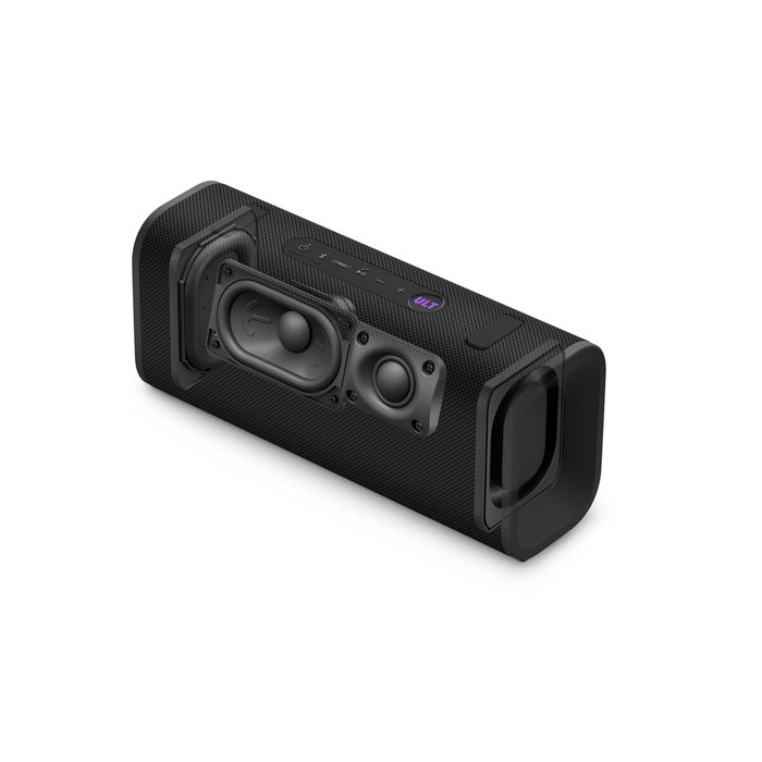 Sony SRSULT30W Haut-parleur portable Bluetooth Blanc