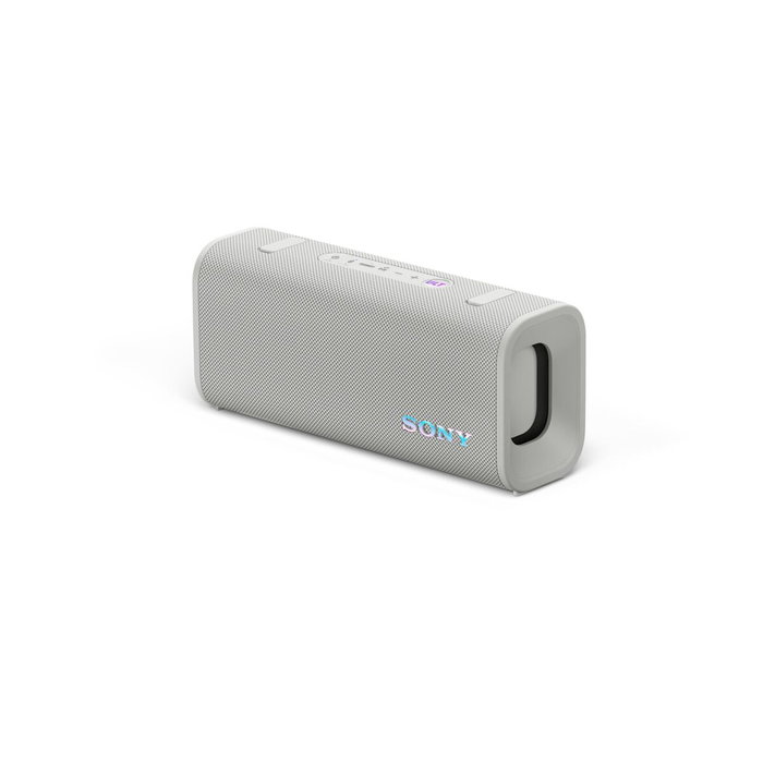 Sony SRSULT30W Haut-parleur portable Bluetooth Blanc