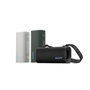 Sony SRSULT30W Haut-parleur portable Bluetooth Blanc