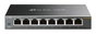 TP-Link Omada TL-SG108E Switch Gigabit 8 Ports RJ45 10/100/1000 Mbps QoS VLAN Jumbo Frame