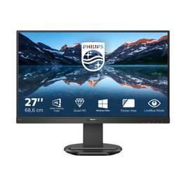 Philips B-Line 276B9 00 27 pouces QHD IPS Black Texture Texture