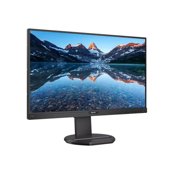 Philips B-Line 276B9 00 27 pouces QHD IPS Black Texture Texture Philips B-Line 276B9 00 27 pouces QHD IPS Black Texture Texture