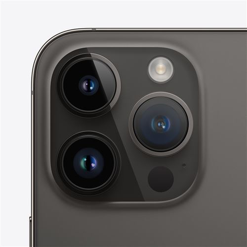Apple iPhone 14 Pro Max 128GB Black (Reconditionné) Apple iPhone 14 Pro Max 128GB Black (Reconditionné)