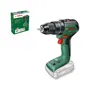 Bosch UniversalImpact Perceuse-Visseuse à Percation 18V Sans Fil (Sans Batterie ni Chargeur) - Mandrin Métal 13 mm, 2 Vitesses, 20 Couples